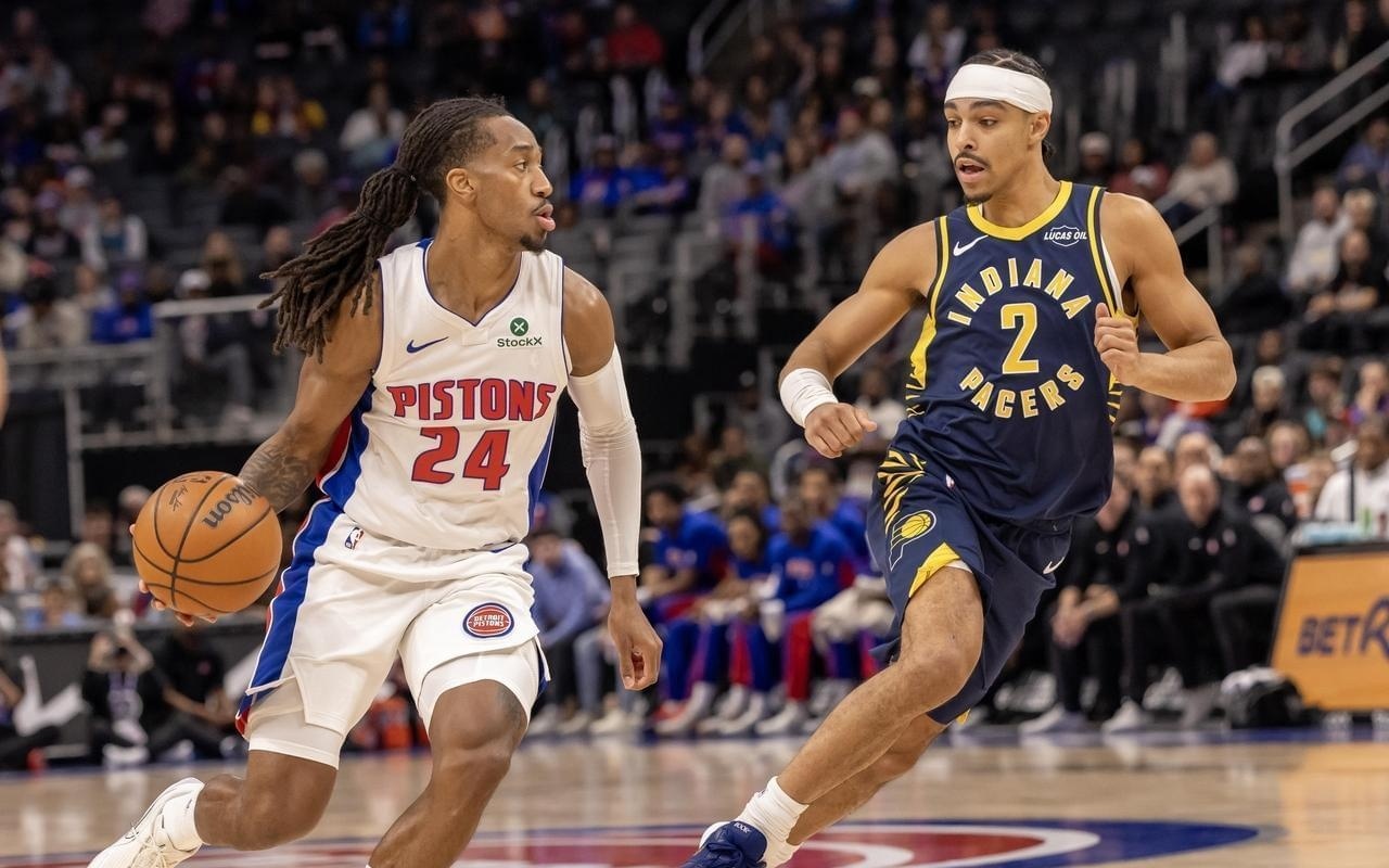 NBA杯决赛复制上赛季圣诞大战，文班轰42+18对飙大桥（NBA季中锦标赛决赛重演上季圣诞大战，文班42+18对飙大桥）